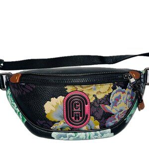 Mini Rivington Belt Bag With Kaffe Fassett Print